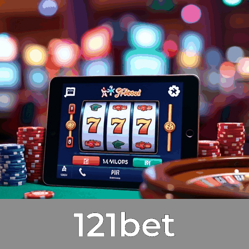Descubra o login premium com proteção avançada no 121bet