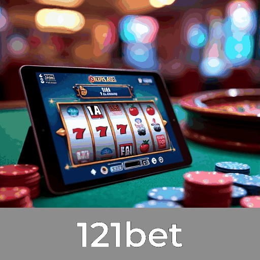 121bet: Experimente o Melhor em Serviços Profissionais de Apostas